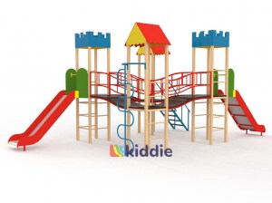 Детский игровой комплекс Kiddie3
